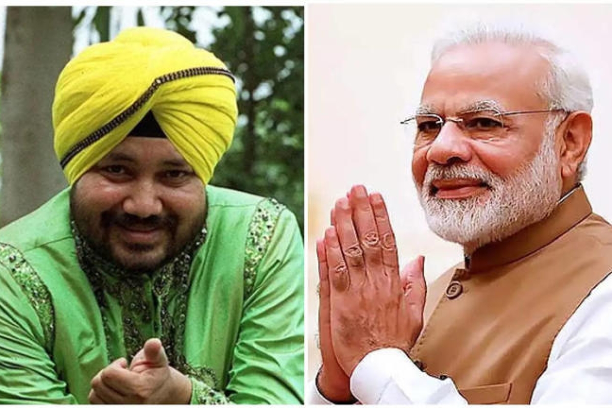 Daler Mehndi Praises PM Narendra Modi: He Desires To Give Sikh Community Its Rightful Place