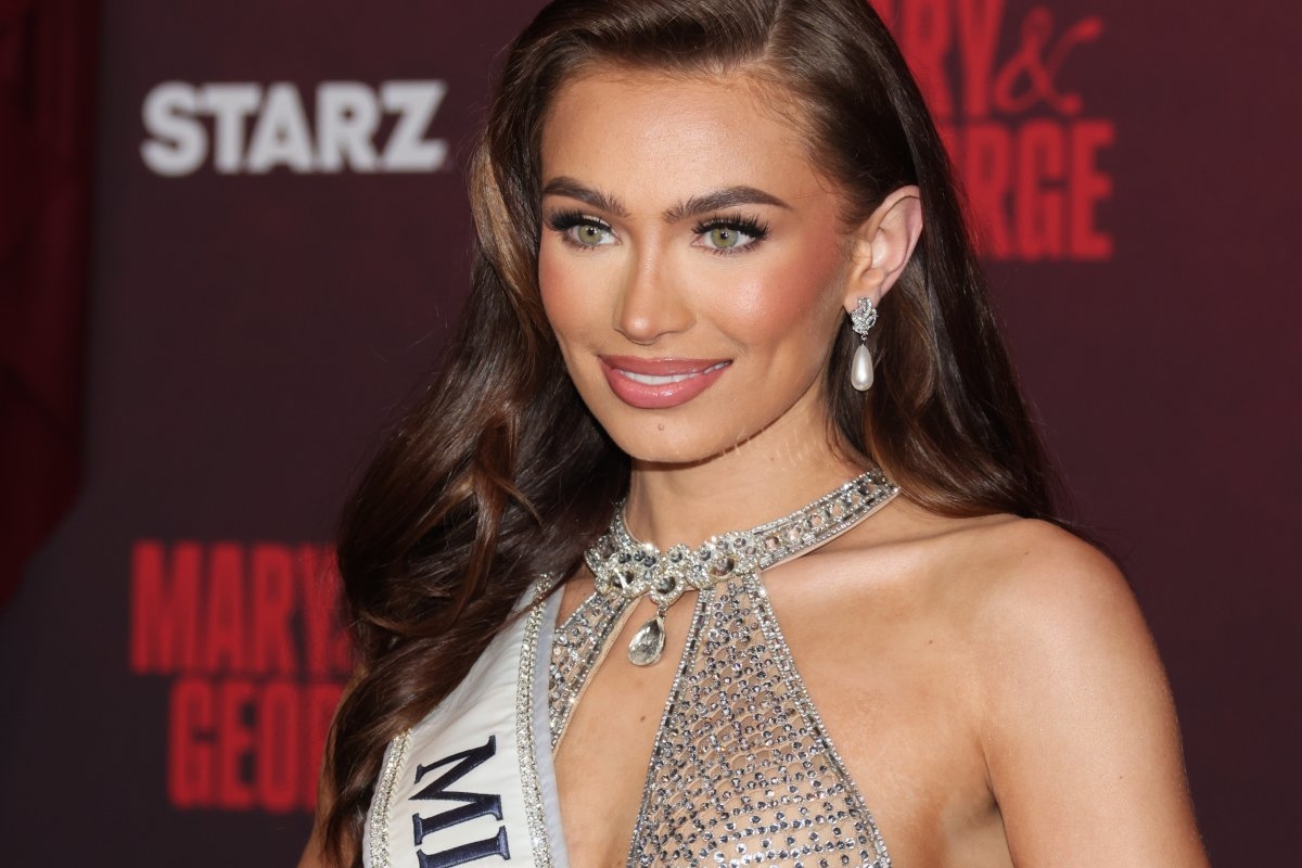 ‘I am silenced’: Did Miss USA leave a secret message in her resignation?