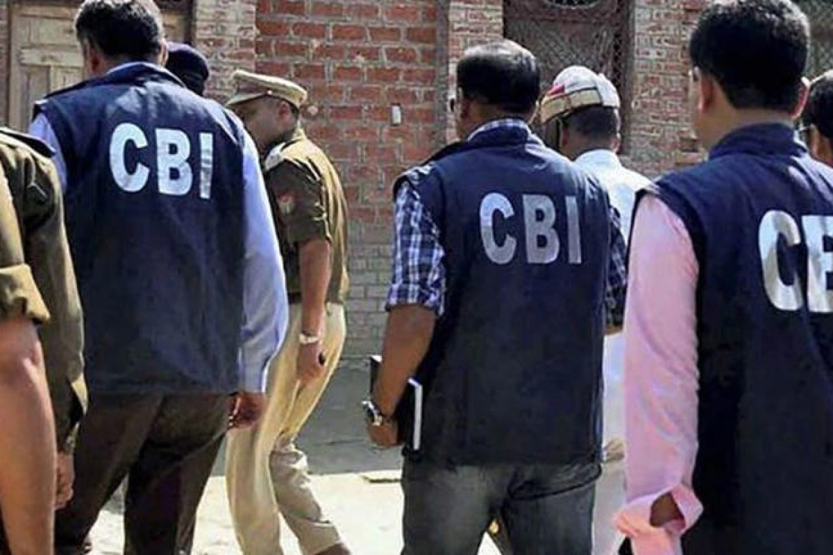 In Haryana, the CBI has filed an FIR regarding 4 lakh 'allegedly fake' students enrolled in government schools.