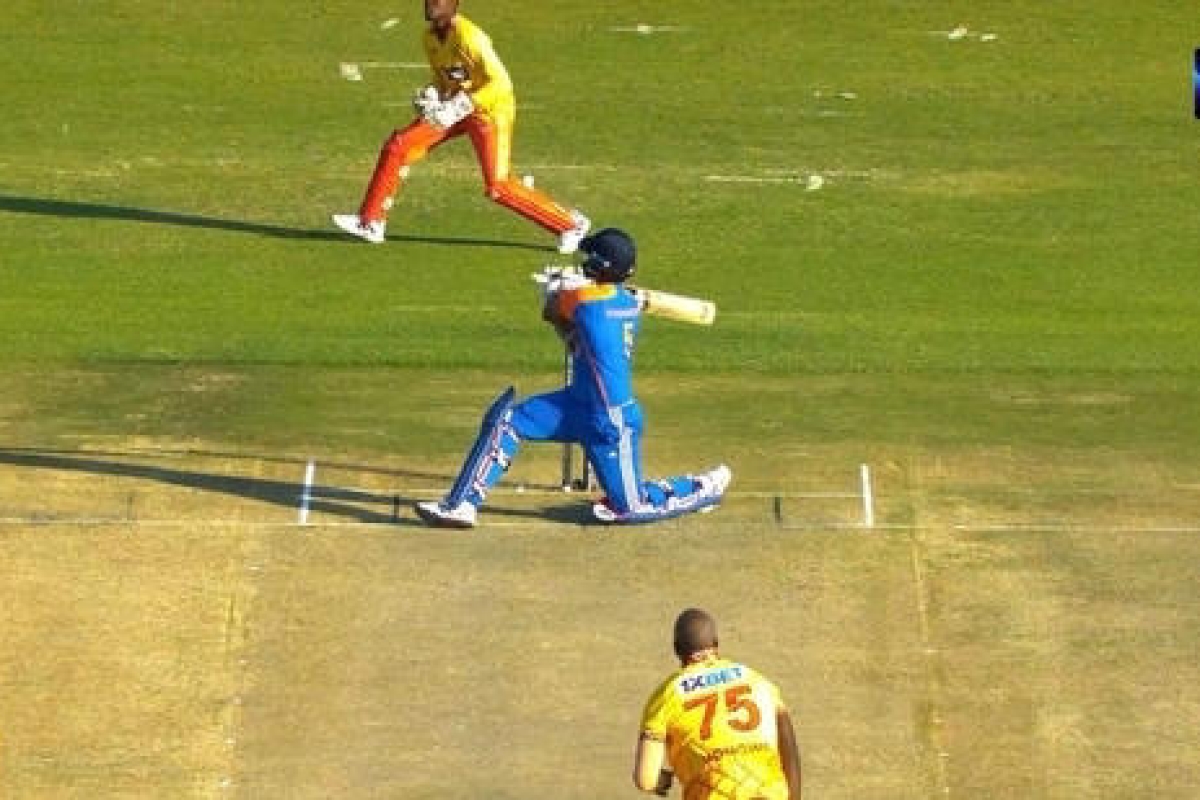 Washington Sundar's perplexing move when India needed 14 runs off 3 balls in the 1st T20I against Zimbabwe leaves everyone puzzled and searching for answers.