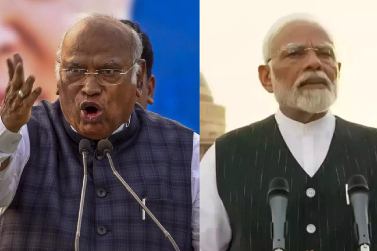 Mallikarjun Kharge has written to the Prime Minister, urging him to address and discipline his leaders following the controversial remarks made against Rahul Gandhi.