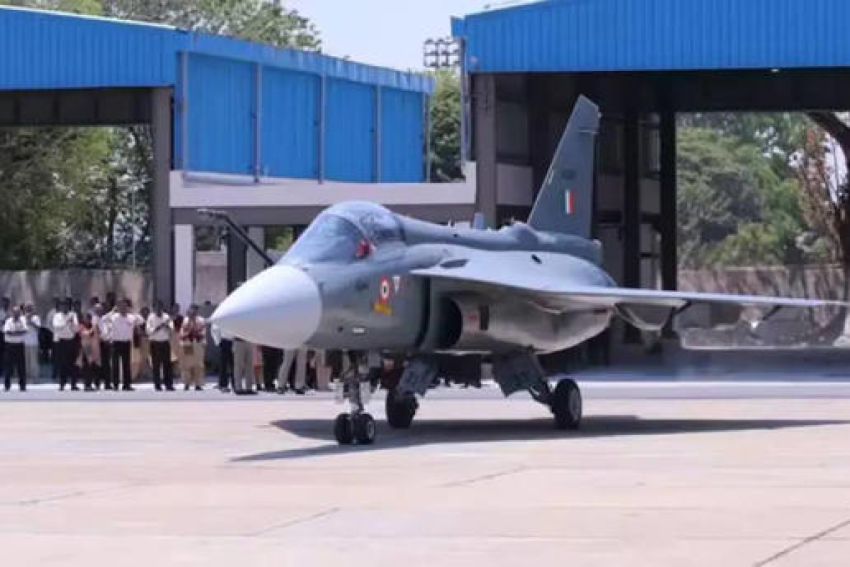 The Indian Air Force is expected to receive its first Tejas Mk 1A fighter jet by October.