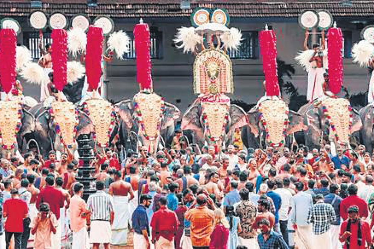 Temple authorities cannot act arbitrarily under the guise of religion, says Kerala High Court.